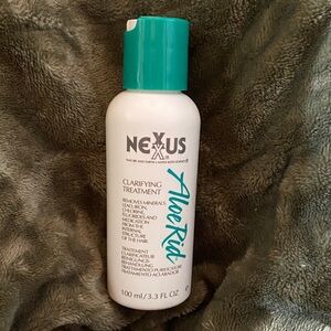 NEW Nexxus Aloe Rid Clarifying Treatment With PROPYLENE GLYCOL - 3.3 FL OZ